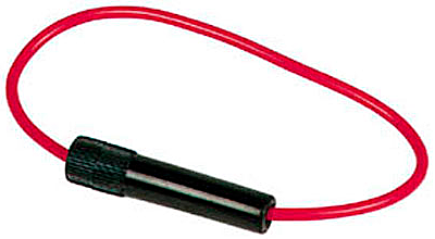 Inline 6 x 30 mm fuse holder