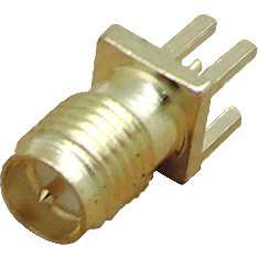 SMA female connector