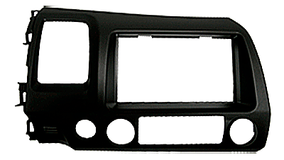 Installation kit for Honda Civic 2008-2011