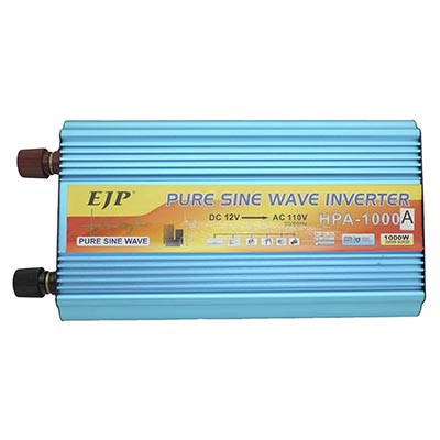 DC-AC power inverter