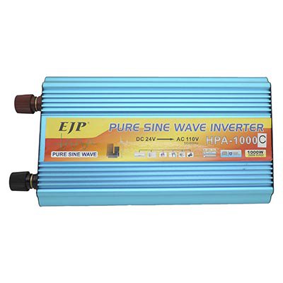 DC-AC power inverter