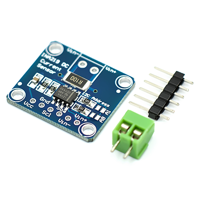 Current/power sensor module