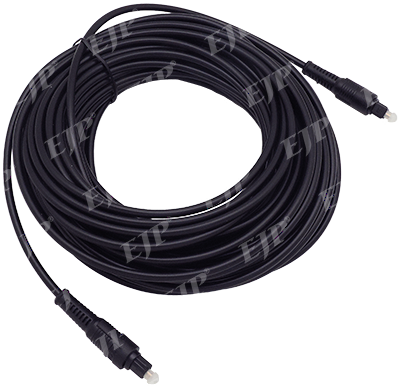Toslink digital audio cable - 15 m
