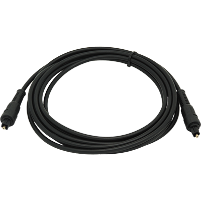 Cable Toslink de audio digital - 3 m