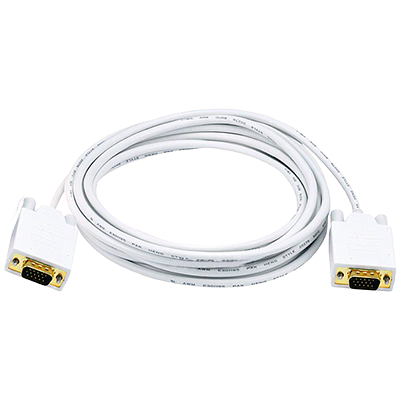 VGA cable male male - 1.8 m