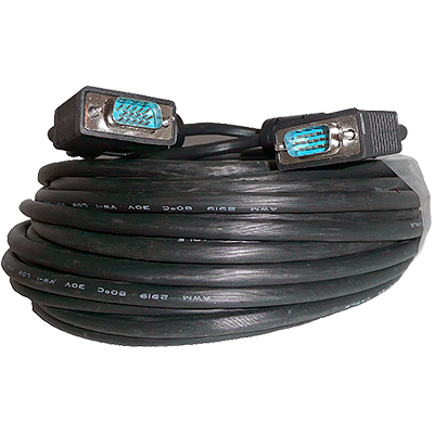 Cable VGA macho macho - 1.8 m