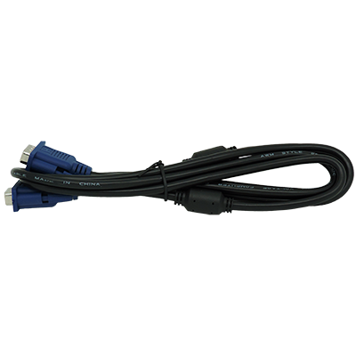 Cable VGA macho macho - 1.8 m