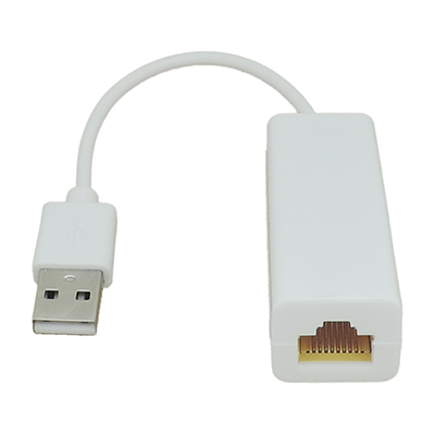 Convertidor de USB 2.0 a Cable Ethernet / JL-0883