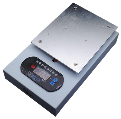 Mobile phone LCD touch screen repair and removal heater