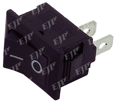 Two position toggle switch