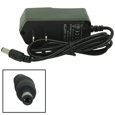 Adapter 6 V 1 A Ø5.5*2.5 - Click Image to Close