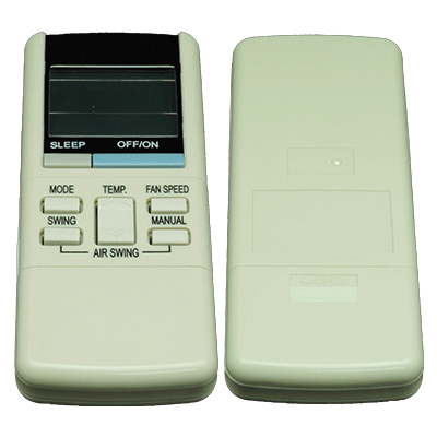 Control Remoto para A/A de Ventana Panasonic / KT-598