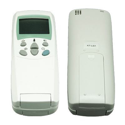 Remote control for LG air conditioner