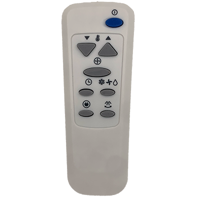 Air conditioner universal remote control - Click Image to Close