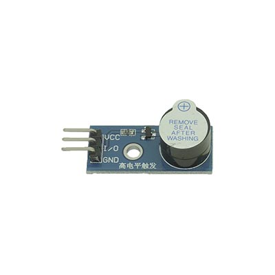 Active buzzer module - Click Image to Close