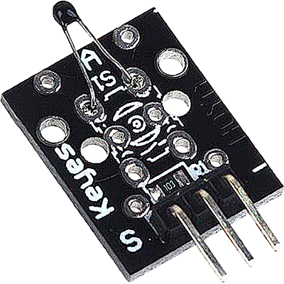 Módulo sensor análogo de temperatura