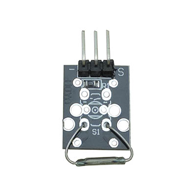 Mini magnetic reed switch module