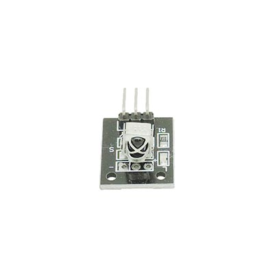 Infrared signal sensor module - Click Image to Close