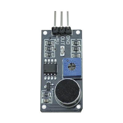 Módulo Sensor de Sonido de Micrófono / KY-038