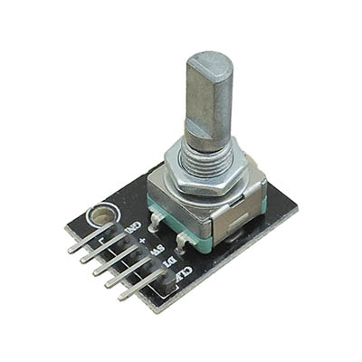 Rotary encoder module