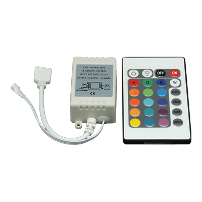 Controlador para Cintas LED 12V/ LCB5050-D