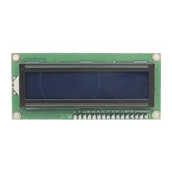 Módulo LCD Display 16x2 con IC2 / LCD1602