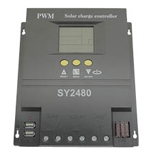 Controlador para Panel Solar