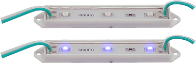 3 LED module