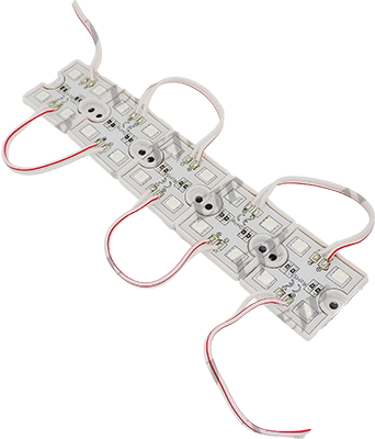 4 LED module