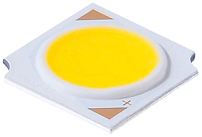 Type 1313 surface mount LED