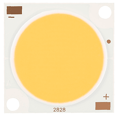 Type 2828 surface mount LED