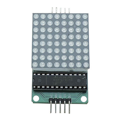 Módulo matriz de LED x1 - Haga click en la imagen para cerrar