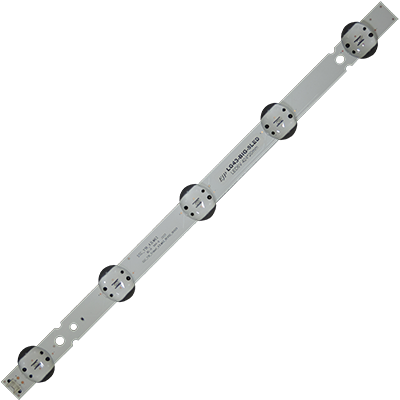 LED strip for 43" LG televisor