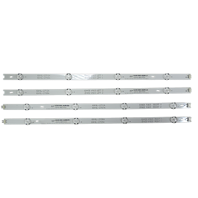 LED strip for 49" LG televisor