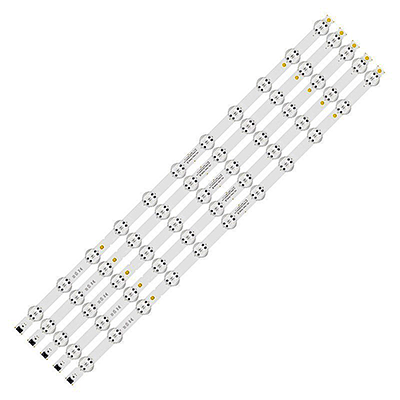 LED strip for 75" LG televisor