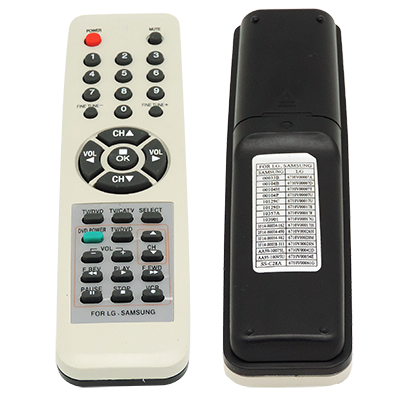 Remote control for Samsung LG