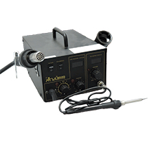 Soldering irons and stations