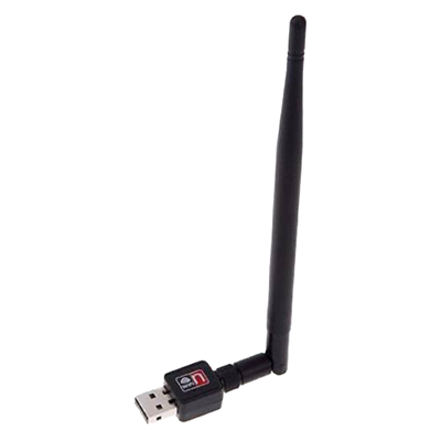 Antena USB para señal WIFI 150mbps
