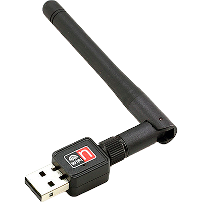 Antena USB 2 WiFi 300 Mbps