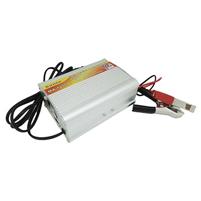 10A charger for 12 V batteries
