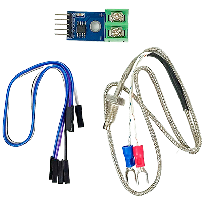 Thermocouple-to-digital converter module