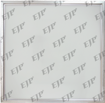 Square flat LED lamp