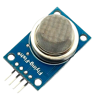 Gases sensor module