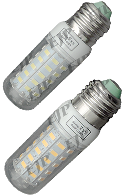 Bombillo LED tipo E27