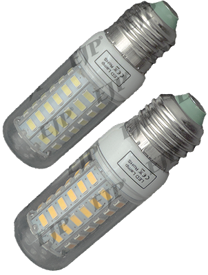 LED bulb type E27