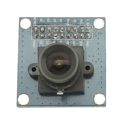 Camera module / OV7670 - Click Image to Close