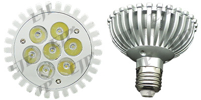 LED bulb type E27