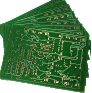Electronic PCB design