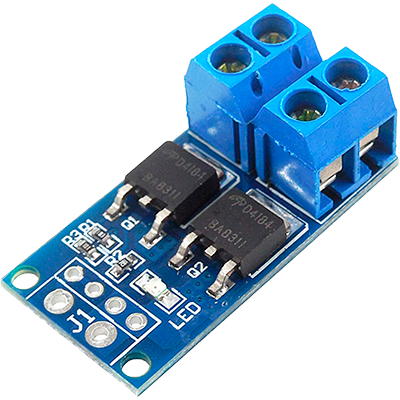 MOSFET controller module - Click Image to Close