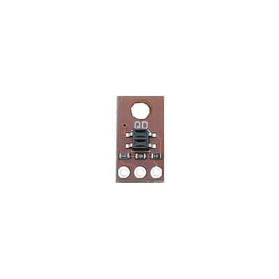Modulo sensor infrarrojo digital de linea / QRE1113